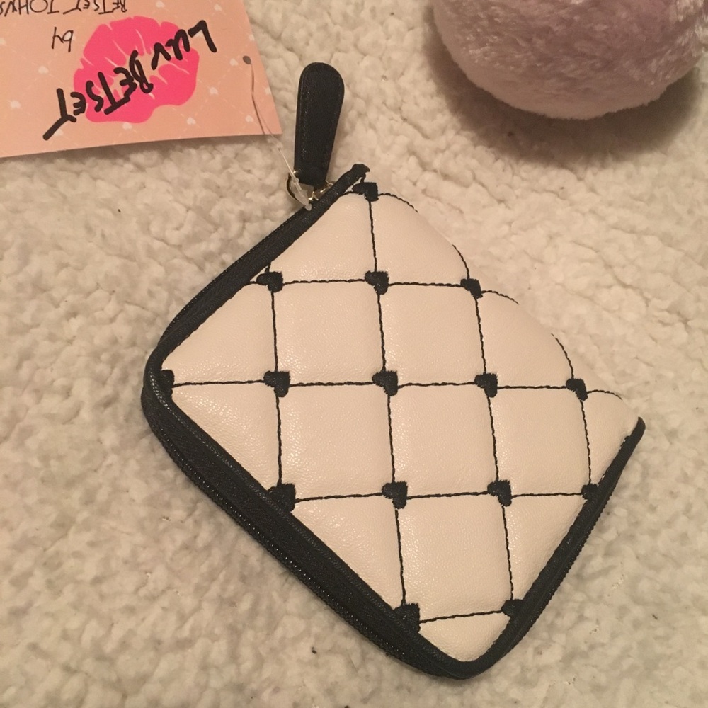 Betsey Johnson Wallet